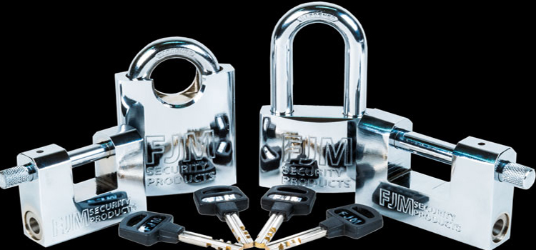High Security Padlock Live Oak
